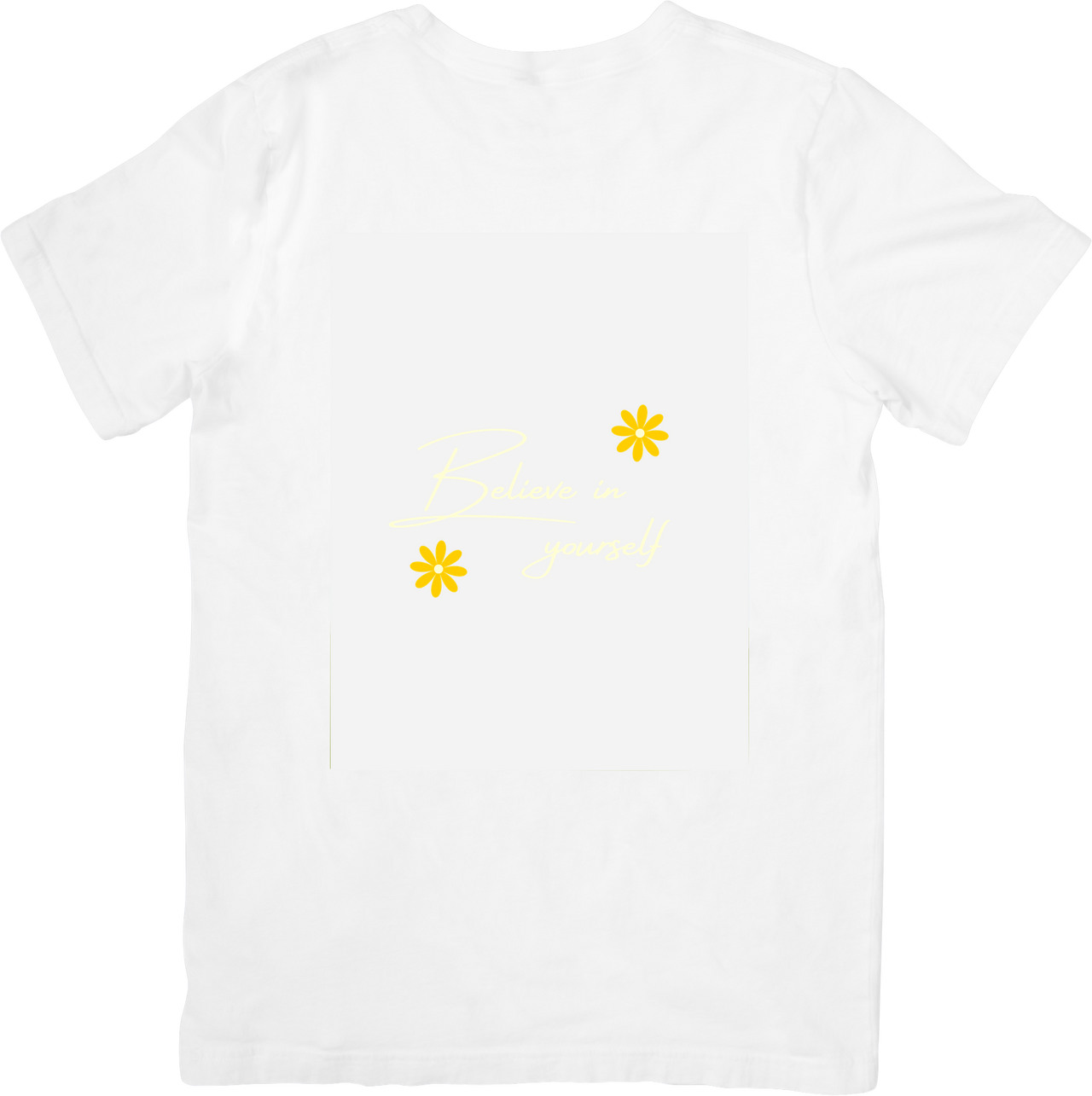 Blessed Soul T-Shirt | Floral Daisy Minimalist Graphic Tee | Women Gift