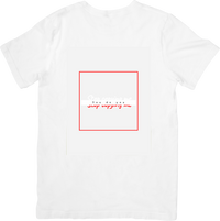 Thumbnail for You Do You Stop Copying Me T-Shirt | Minimalist Funny Quote Graphic Tee